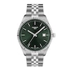 Thumbnail Image 1 of Tissot Ballade 40mm Men's Green Dial & Stainless Steel Watch