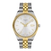 Thumbnail Image 1 of Tissot Ballade 40mm Men's Two Tone Bracelet Watch