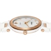 Thumbnail Image 3 of Rado La Coupole Jubilé Diamond & White Ceramic Bracelet Watch
