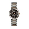 Thumbnail Image 1 of Rado Coupole Classic Diamond & Two Tone Bracelet Watch