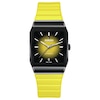 Thumbnail Image 1 of Rado&nbsp;Anatom Automatic Yellow Rubber Strap Watch