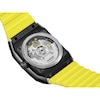Thumbnail Image 3 of Rado&nbsp;Anatom Automatic Yellow Rubber Strap Watch