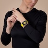 Thumbnail Image 5 of Rado&nbsp;Anatom Automatic Yellow Rubber Strap Watch