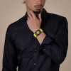Thumbnail Image 6 of Rado&nbsp;Anatom Automatic Yellow Rubber Strap Watch