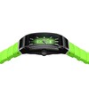 Thumbnail Image 4 of Rado Anatom Automatic Lime Green Rubber Strap Watch