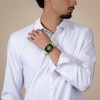 Thumbnail Image 8 of Rado Anatom Automatic Lime Green Rubber Strap Watch