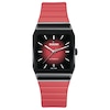 Thumbnail Image 1 of Rado&nbsp;Anatom Automatic Red Rubber Strap Watch