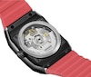 Thumbnail Image 3 of Rado&nbsp;Anatom Automatic Red Rubber Strap Watch