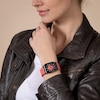 Thumbnail Image 5 of Rado&nbsp;Anatom Automatic Red Rubber Strap Watch