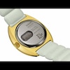 Thumbnail Image 3 of Rado DiaStar Original X Tej Chauhan Light Grey Rubber Strap Watch