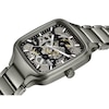 Thumbnail Image 3 of Rado True Square Skeleton Plasma Ceramic Bracelet Watch