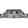 Thumbnail Image 4 of Rado True Square Skeleton Plasma Ceramic Bracelet Watch