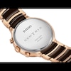 Thumbnail Image 4 of Rado Centrix Chronograph Brown Ceramic Bracelet Watch