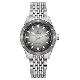 Rado Captain Cook X Tennis Stainless Steel Limited Edition Watch