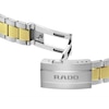 Thumbnail Image 5 of Rado HyperChrome Men's 41.5mm Two Tone Bracelet Watch