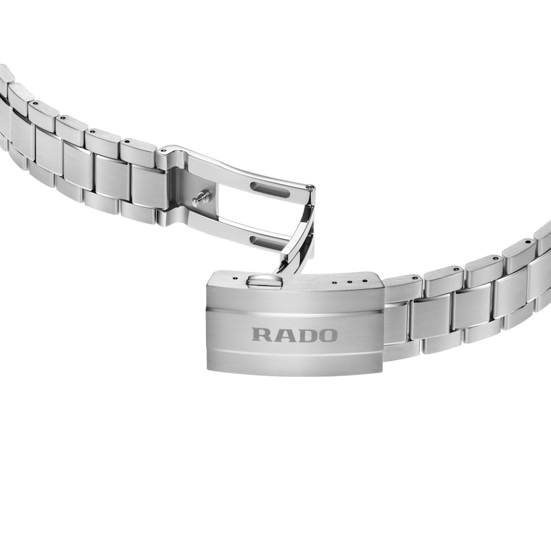 Main Image 5 of Rado HyperChrome Men's 41.5mm Green Ceramic & Stainless Steel Watch