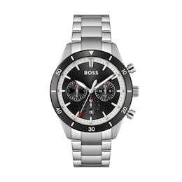 BOSS Santiago Men's Stainless Steel Watch