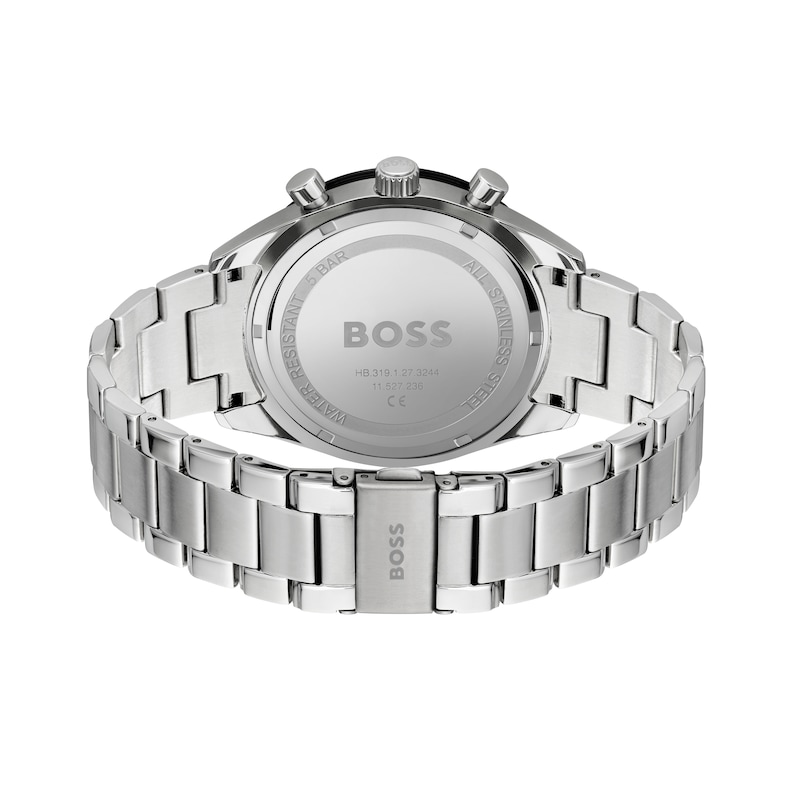 Main Image 3 of BOSS Santiago Men's Stainless Steel Watch