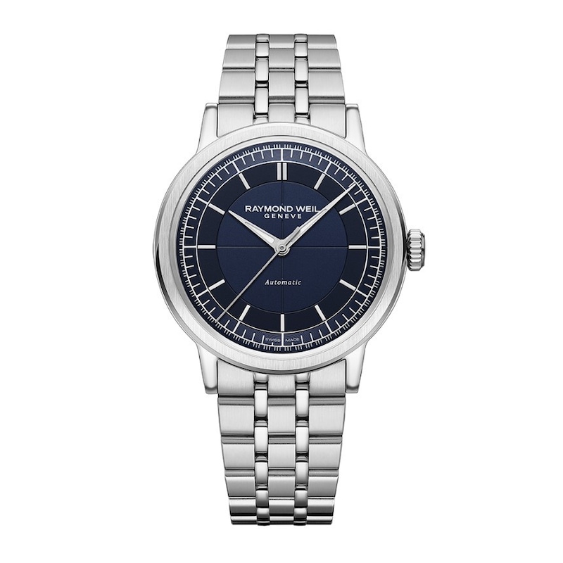 Main Image 1 of Raymond Weil Millesime Men's Automatic Stainless Steel Bracelet Watch