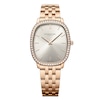 Thumbnail Image 1 of Raymond Weil Toccata Heritage 36mm Stone Set Rose Gold Tone Bracelet Watch