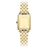 Thumbnail Image 2 of Raymond Weil Toccata Champagne Dial & Yellow Gold PVD Bracelet Watch