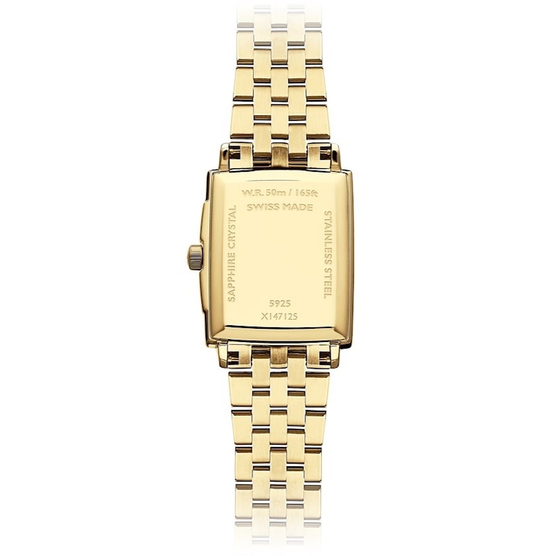 Main Image 2 of Raymond Weil Toccata Champagne Dial & Yellow Gold PVD Bracelet Watch