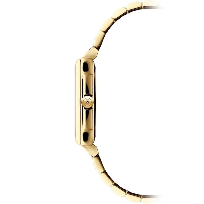 Main Image 3 of Raymond Weil Toccata Champagne Dial & Yellow Gold PVD Bracelet Watch