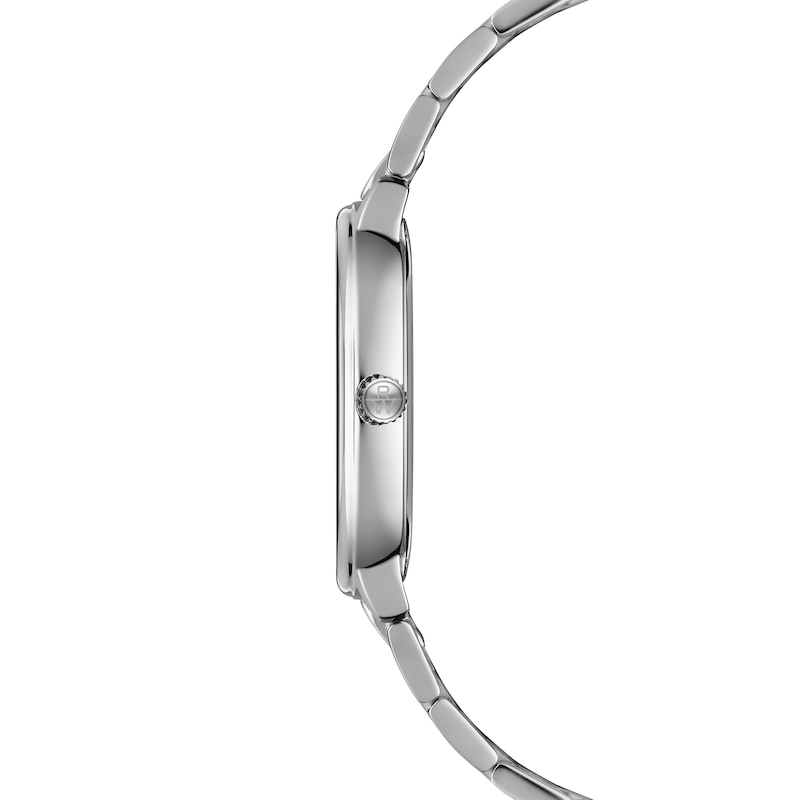 Main Image 2 of Raymond Weil Toccata Heritage 38mm Blue Dial & Stainless Steel Watch