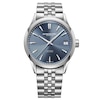 Thumbnail Image 1 of Raymond Weil Freelancer 40mm Date Blue Dial & Stainless Steel Watch