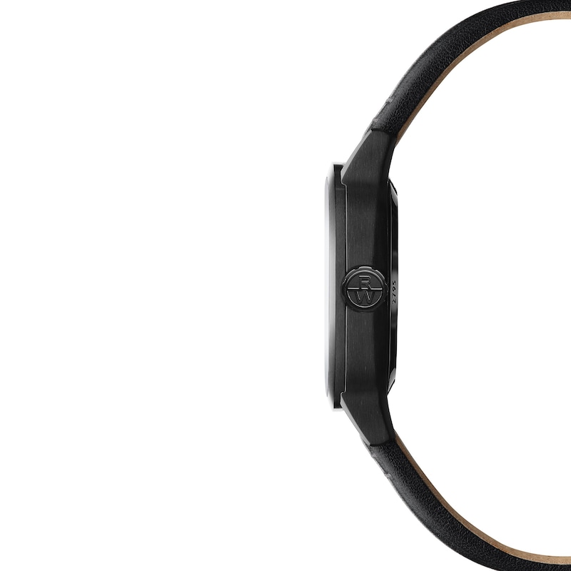 Main Image 3 of Raymond Weil Freelancer 40mm Automatic Skeleton Dial & Leather Limited Edition Watch