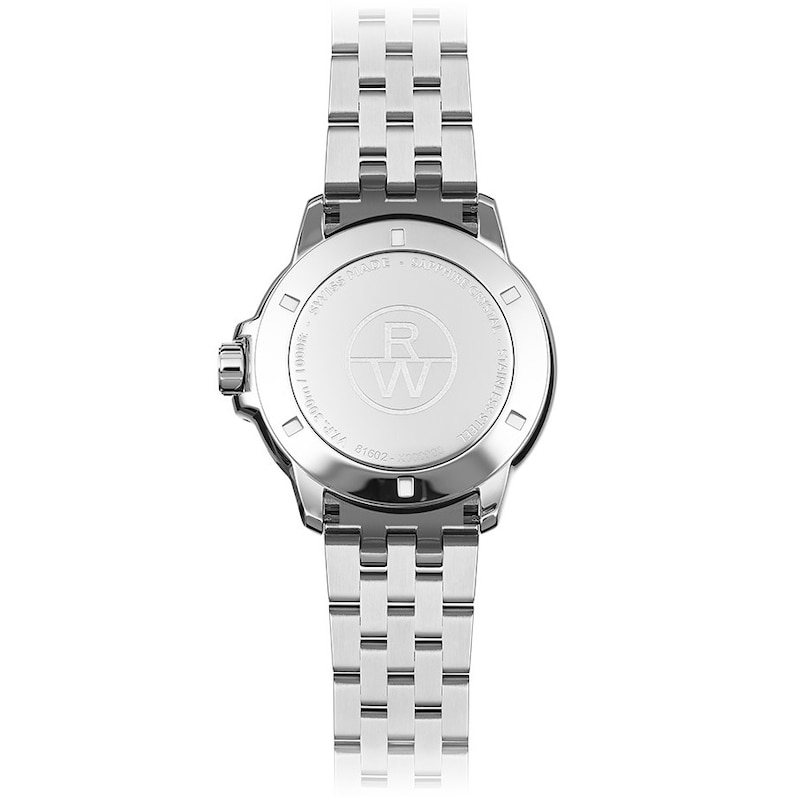 Main Image 2 of Raymond Weil Tango Classic Men’s 41mm Black Dial & Stainless Steel Bracelet Watch