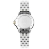 Thumbnail Image 2 of Raymond Weil Tango Classic Men's 41mm Blue Dial & Two Tone Bracelet Watch