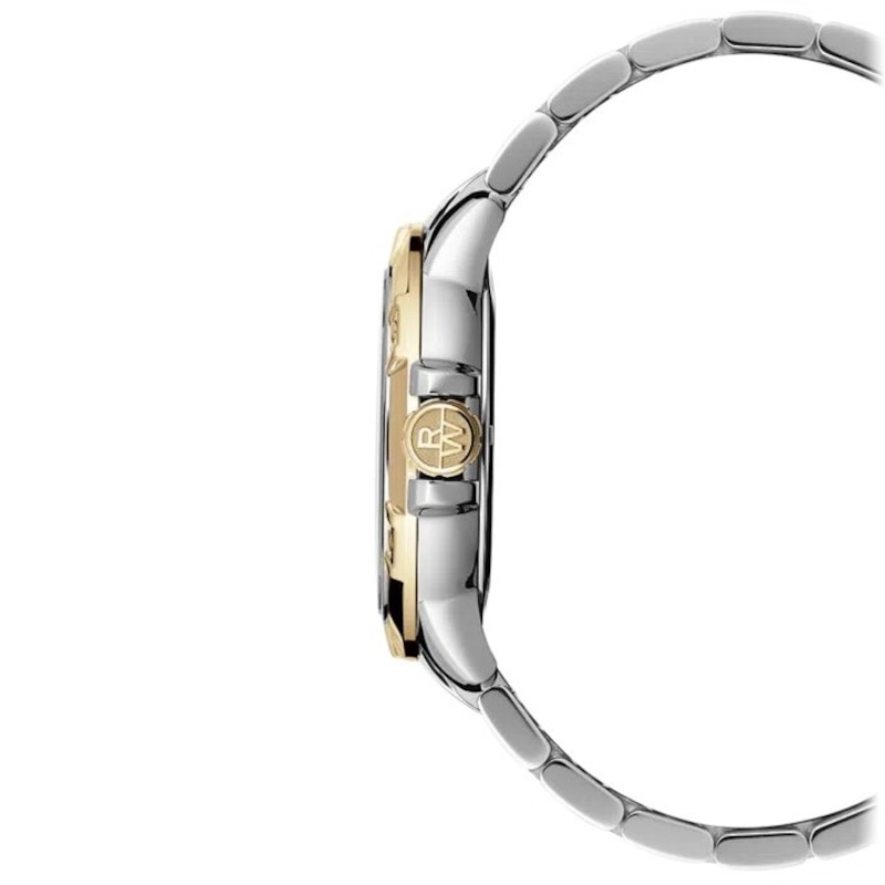 Main Image 3 of Raymond Weil Tango Classic Men's 41mm Blue Dial & Two Tone Bracelet Watch