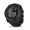 Thumbnail Image 1 of Garmin Instinct 3 - 45mm Solar Tactical Black Silicone Strap Watch