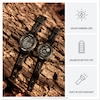 Thumbnail Image 3 of Garmin Instinct 3 - 45mm Solar Tactical Black Silicone Strap Watch