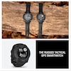 Thumbnail Image 8 of Garmin Instinct 3 - 45mm Solar Tactical Black Silicone Strap Watch