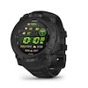 Thumbnail Image 1 of Garmin Instinct 3 - 50mm AMOLED Tactical Black Silicone Strap Watch