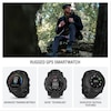 Thumbnail Image 2 of Garmin Instinct 3 - 50mm AMOLED Tactical Black Silicone Strap Watch