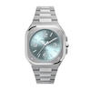 Thumbnail Image 1 of Bell & Ross BR-05 36mm Ice Blue Dial & Stainless Steel Bracelet Watch