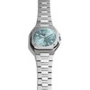 Thumbnail Image 5 of Bell & Ross BR-05 36mm Ice Blue Dial & Stainless Steel Bracelet Watch