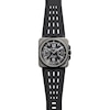 Thumbnail Image 2 of Bell & Ross BR-X3 41mm Black Dial Black Titanium & Rubber Strap Watchh