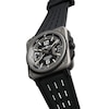 Thumbnail Image 3 of Bell & Ross BR-X3 41mm Black Dial Black Titanium & Rubber Strap Watchh