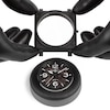 Thumbnail Image 5 of Bell & Ross BR-03 Skeleton Black Ceramic & Rubber Strap Watch