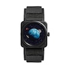Thumbnail Image 1 of Bell & Ross BR-03 Astro Black Rubber Strap Limited Edition Watch
