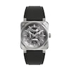 Thumbnail Image 1 of Bell & Ross BR 03 / AVIATION Skeleton Dial & Stainless Steel Limited Edition Watch