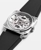 Thumbnail Image 2 of Bell & Ross BR 03 / AVIATION Skeleton Dial & Stainless Steel Limited Edition Watch