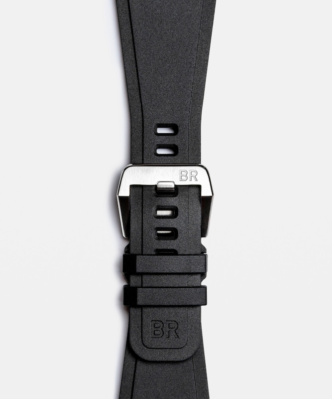 Main Image 4 of Bell & Ross BR 03 / AVIATION Skeleton Dial & Stainless Steel Limited Edition Watch