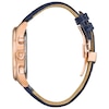 Thumbnail Image 2 of Bulova Men’s Wilton Rose Gold Plated Chronograph Strap Watch
