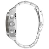 Thumbnail Image 1 of Bulova Precision Men's Stainless Steel Bracelet Watch