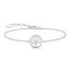 Thumbnail Image 0 of Thomas Sabo Glam & Soul Tree Of Love Silver 7 Inch Bracelet